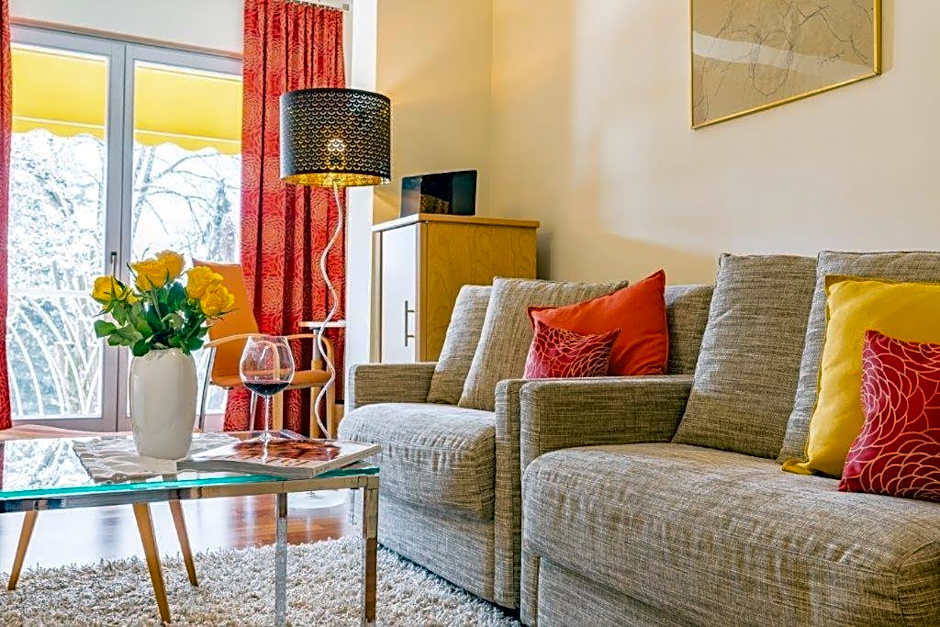 Das Moser - Hotel Garni am See (Adults Only)