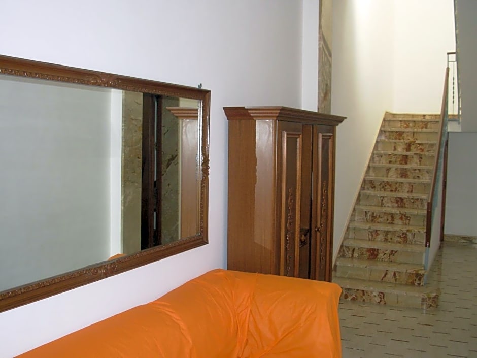 Baglio Gammicchia B&B