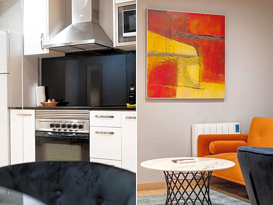 AinB Sagrada Familia Apartments