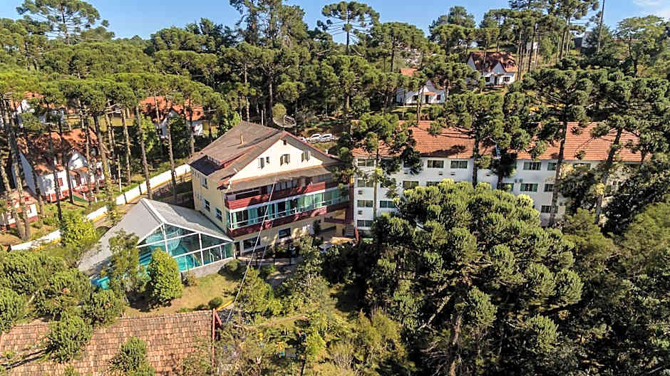 Hotel Fazenda Golden Park Campos do Jordão