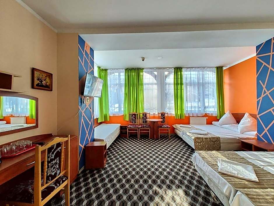 Mieszko centrum przy deptaku