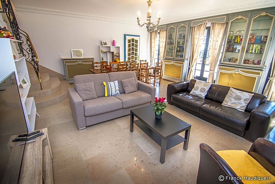 Gite Domaine de Trevety