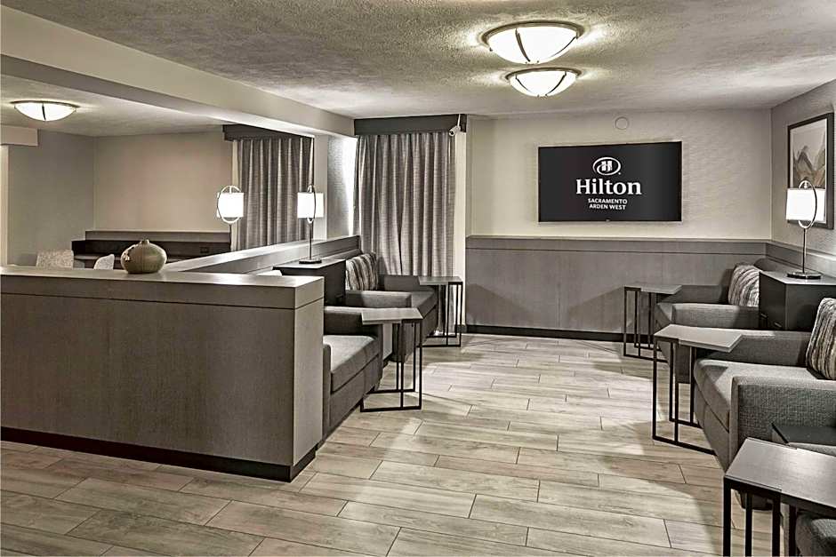 Hilton Sacramento Arden West