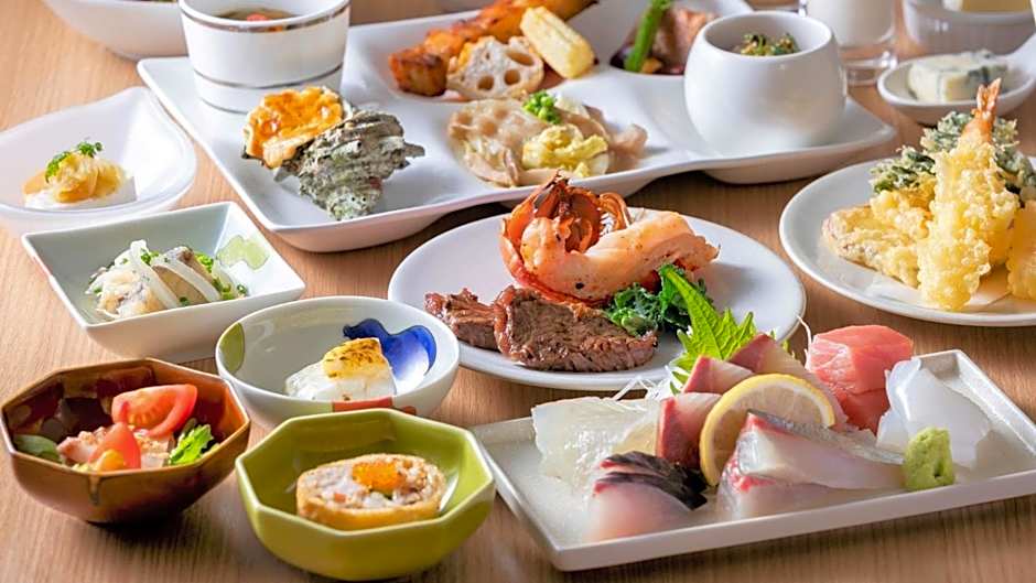 Karatsu Seaside Hotel