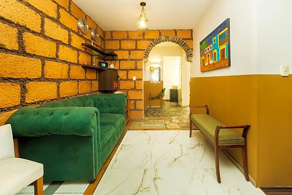 Collection O Casa Anzures Thematic, Mexico City – Mexico City, PR