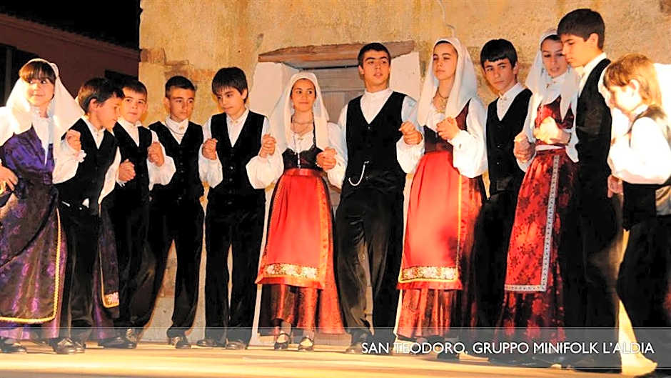 Li Teggi Turismo Rurale