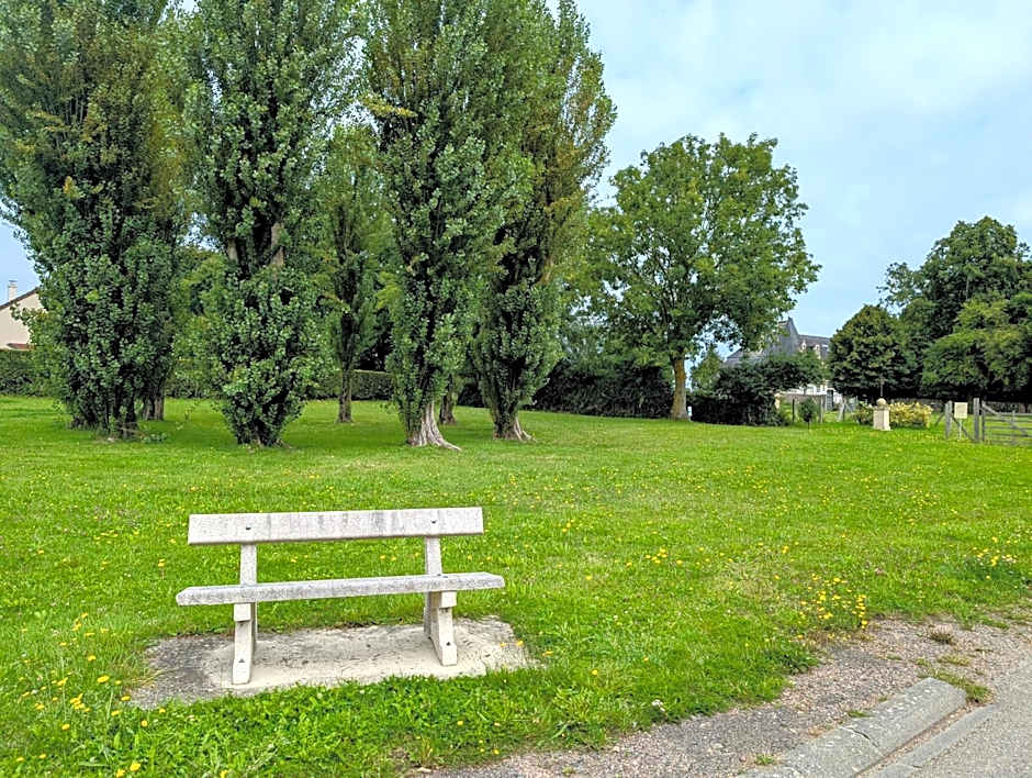 Heritage stone house BnB with Gourmet Breakfast - Chambres d'hôtes de charme entre Bayeux et les plages du débarquement