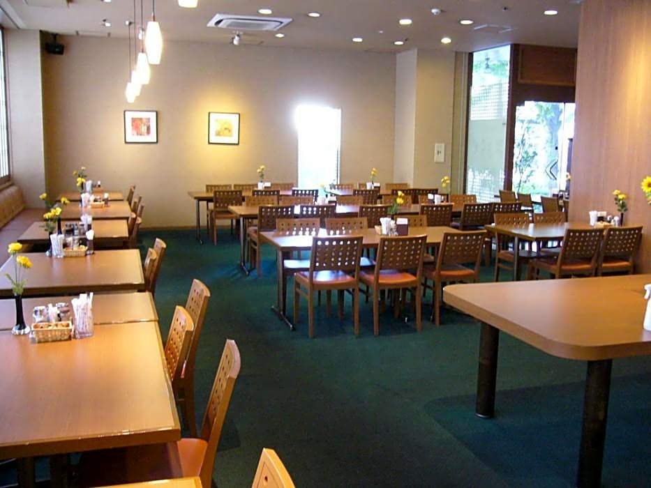 Pearl Hotel Ryogoku