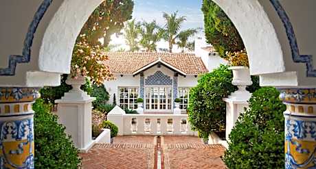 Marbella Club Hotel · Golf Resort & Spa