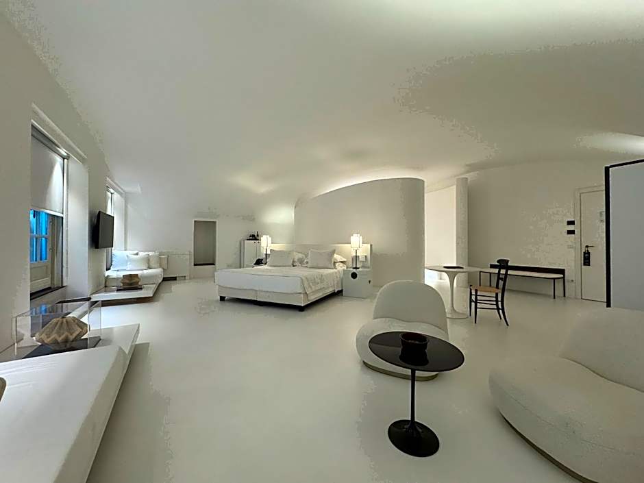 Hotel Palazzo Durazzo Suites