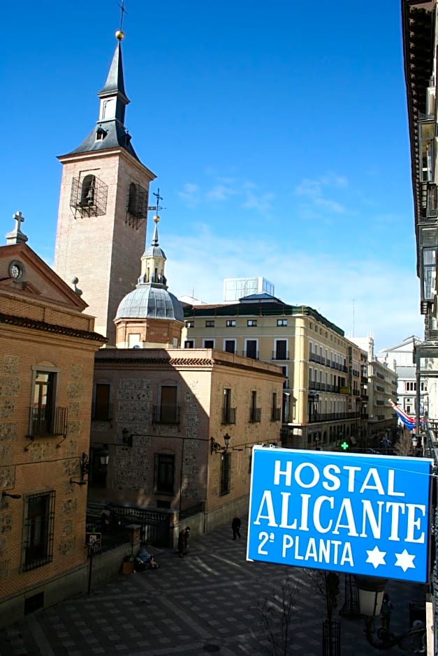 Hostal Alicante