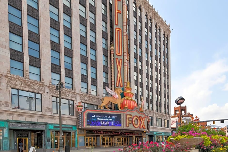 Hotel Indigo Detroit Downtown, an IHG Hotel By IHG