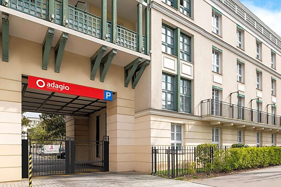 Aparthotel Adagio Val d'Europe near Disneyland Paris