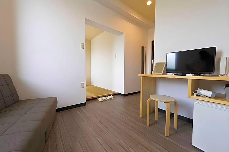 Onna Japanese Style Hotel Hokkaisou