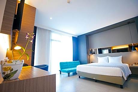 Double Room with Balcony