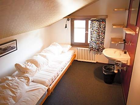 Twin Room with Shared Bathroom