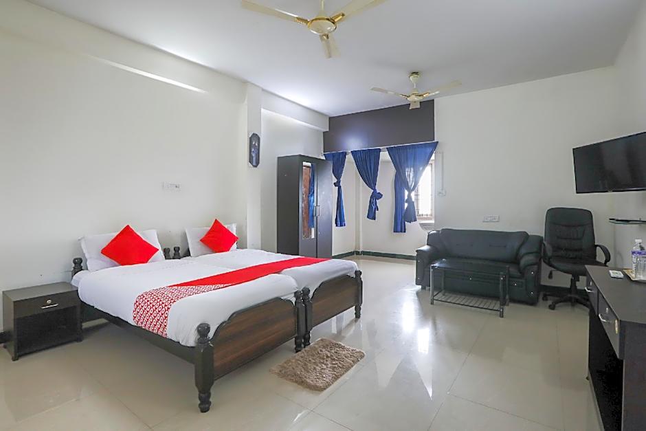 D-qube Hotels by OYO Rooms – Chennai, IL