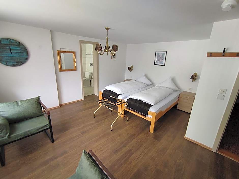 Hotel Restaurant Jungfrau