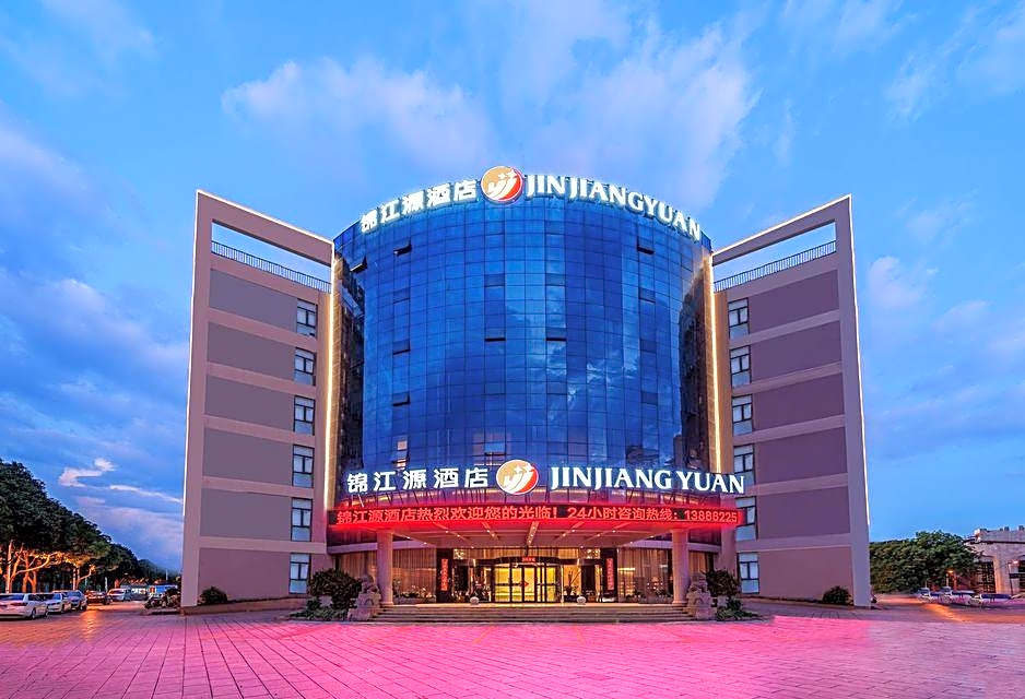 Jinjiang Inn select Hotel Kunming Economic Development Zone Kunming College