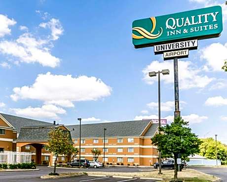 Quality Inn & Suites University/Airport
