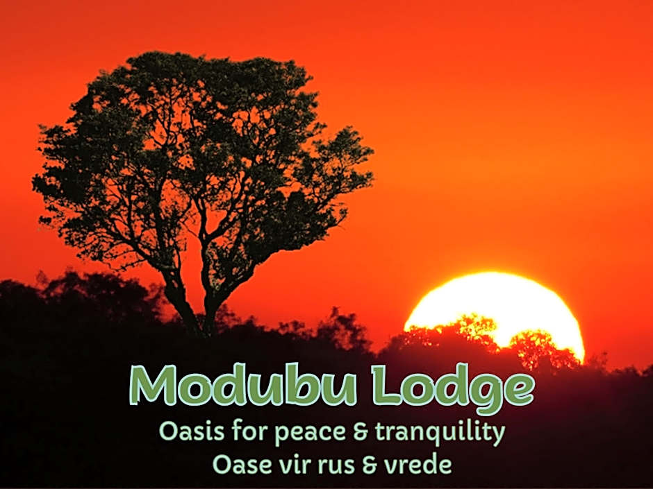 Modubu Lodge