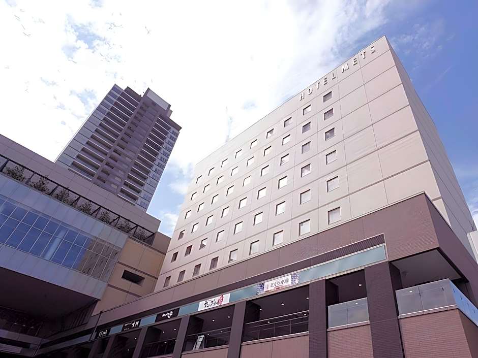 JR-EAST HOTEL METS YOKOHAMA-TSURUMI