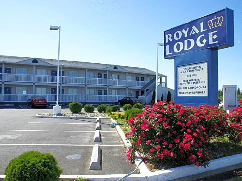 Royal Lodge