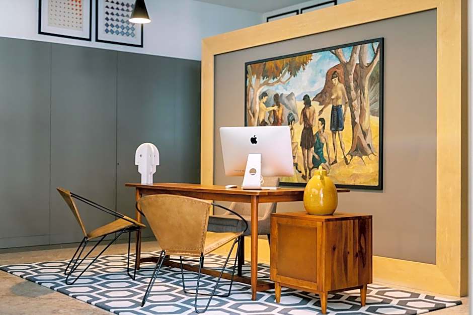 The Editory Artist Baixa Porto Hotel