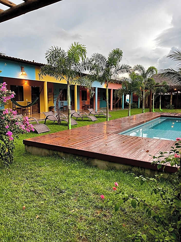 The Jungle, Guriú, CE