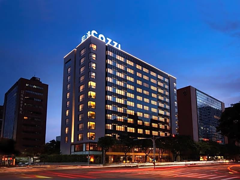 Hotel Cozzi Minsheng Taipei