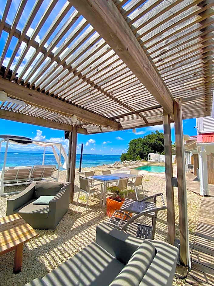 Coco Beach Marie-Galante