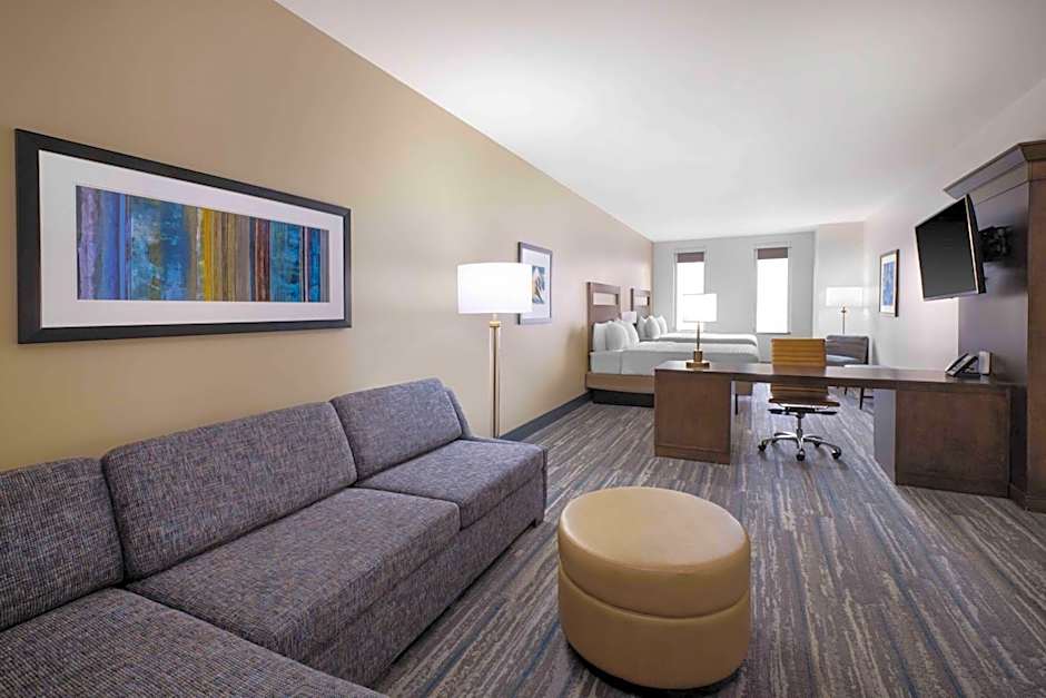 Hampton Inn By Hilton & Suites Denver Downtown Convention Center