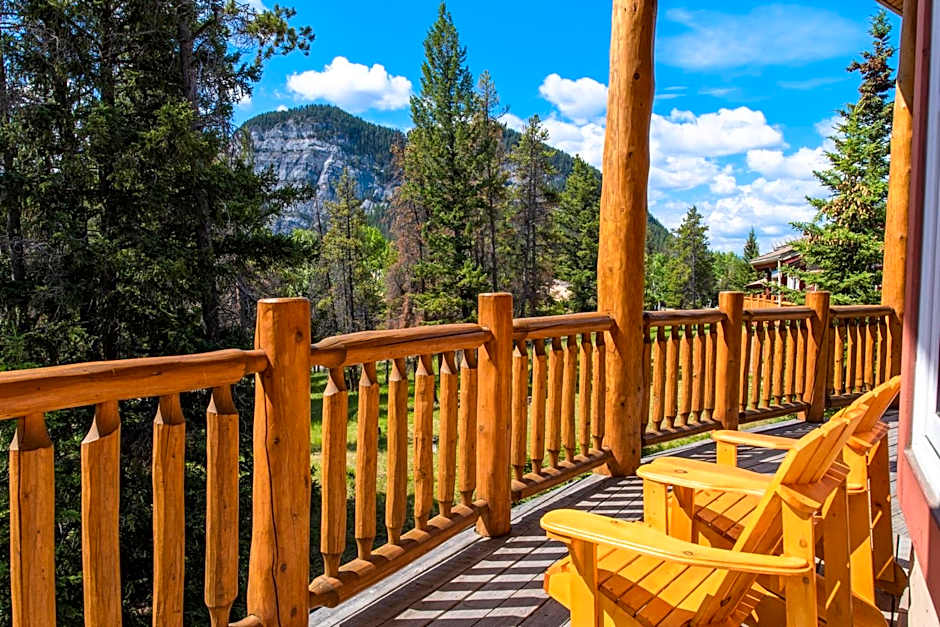 HI-Banff Alpine Centre