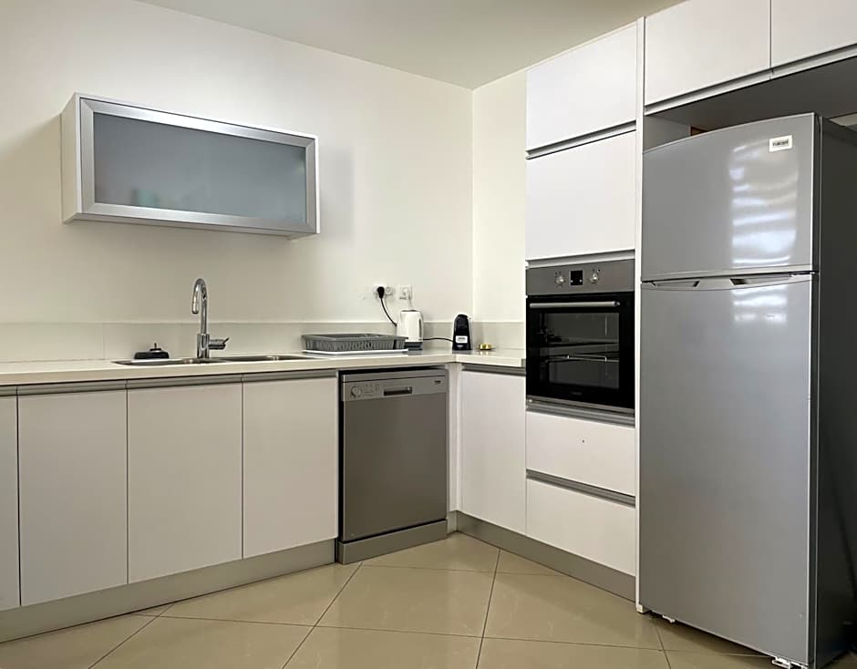 Stylish 3BR Golf Residence Eilat