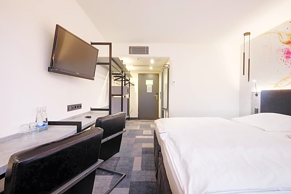 Hotel Stadt Grevenbroich mit Klimaanlage