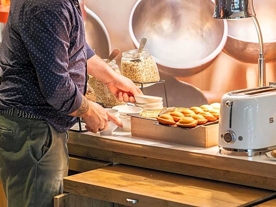 ibis Nantes Centre Gare Sud