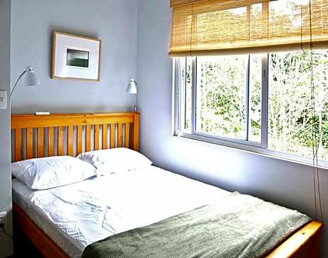 One-Bedroom Apartment with Terrace