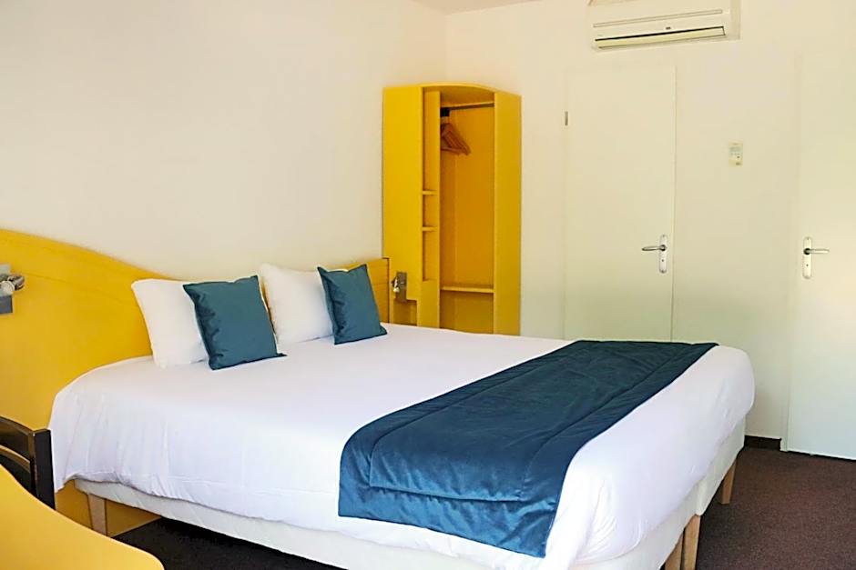 Hôtel Lémand Lyon Est - Villefontaine