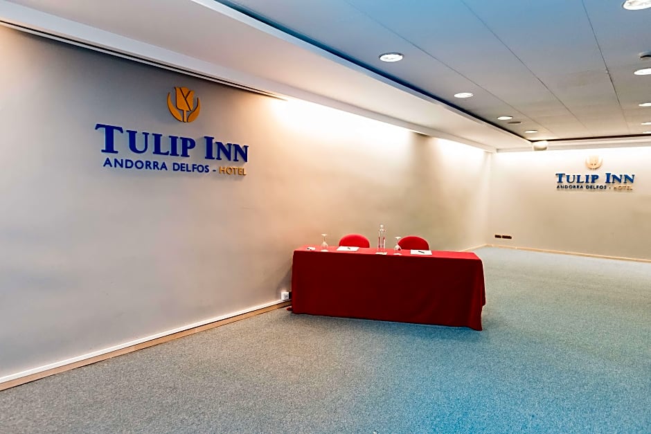 Sercotel Delfos Andorra