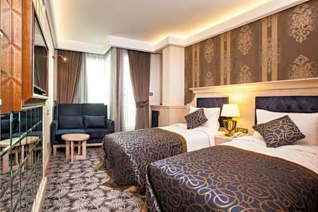 Standard Double or Twin Room