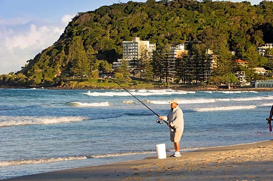 2nd Avenue Beachside Apartments