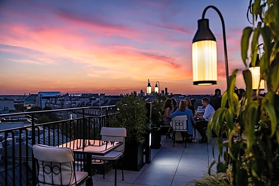 Kimpton St Honore Paris By IHG