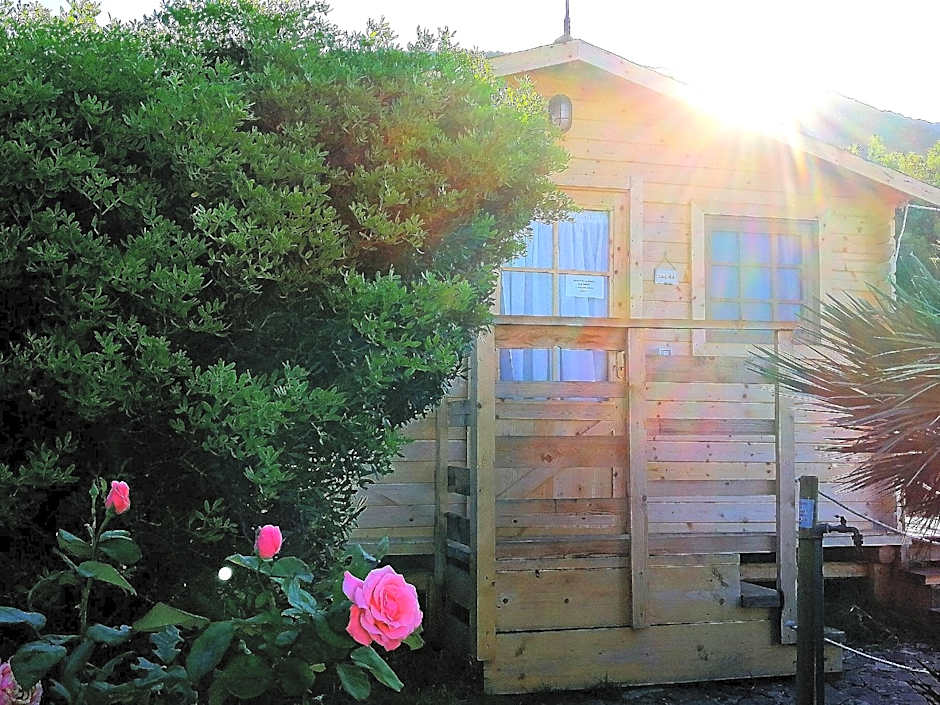 B&B Glamping Semaforo Capo Sperone
