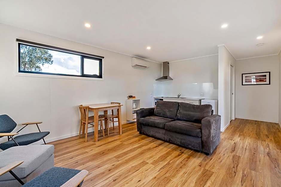 Swansea Beach Chalets