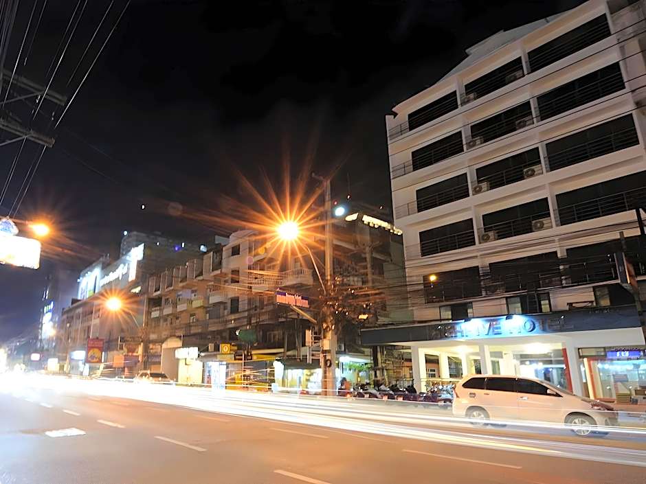 Highfive Hotel