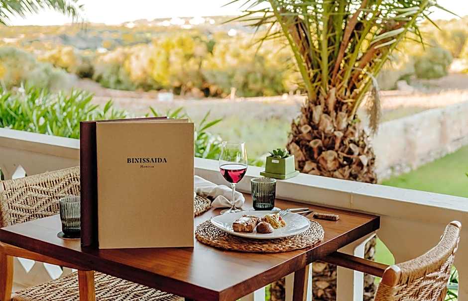 Binissaida Boutique Hotel