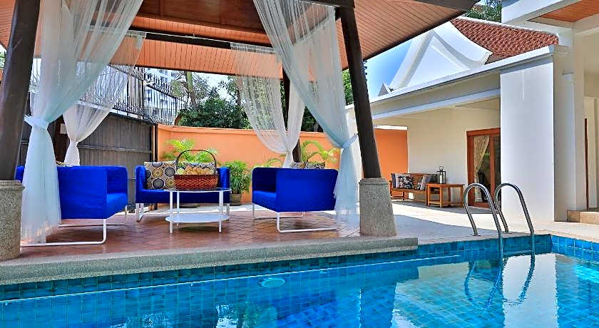 Siam Pool Villa Pattaya