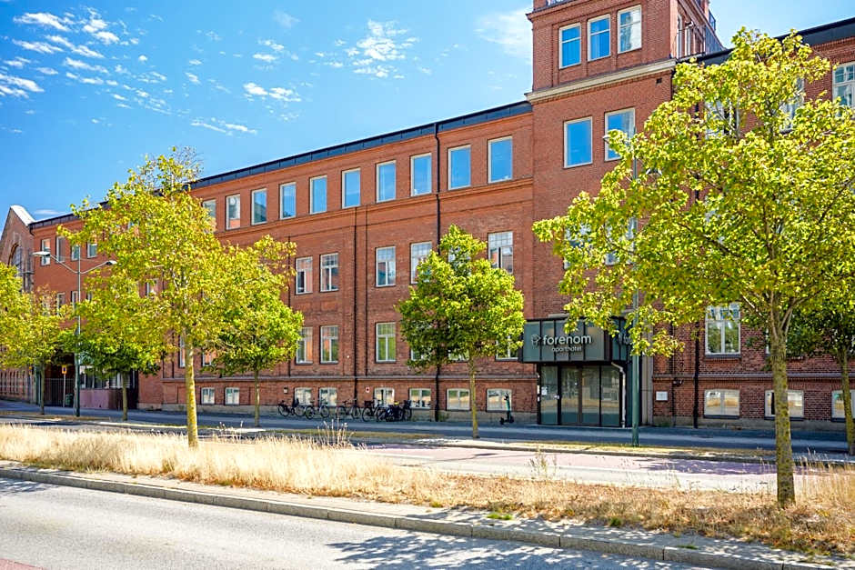 Forenom Aparthotel Malmö Varvsstaden