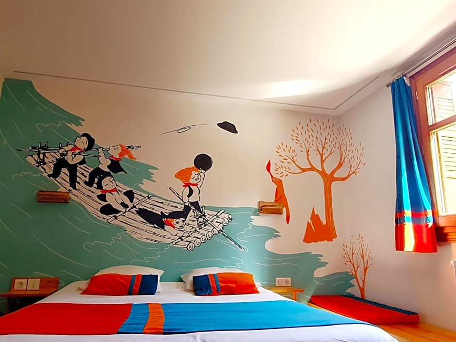 Hotel-Restaurant Spa Les Peupliers