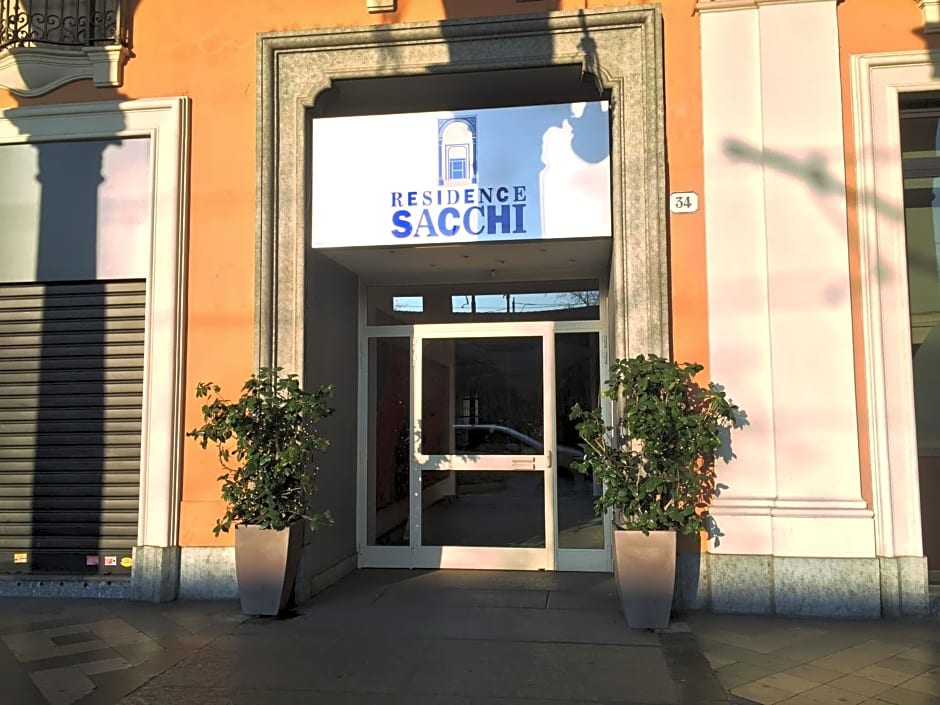 Residence Sacchi Aparthotel